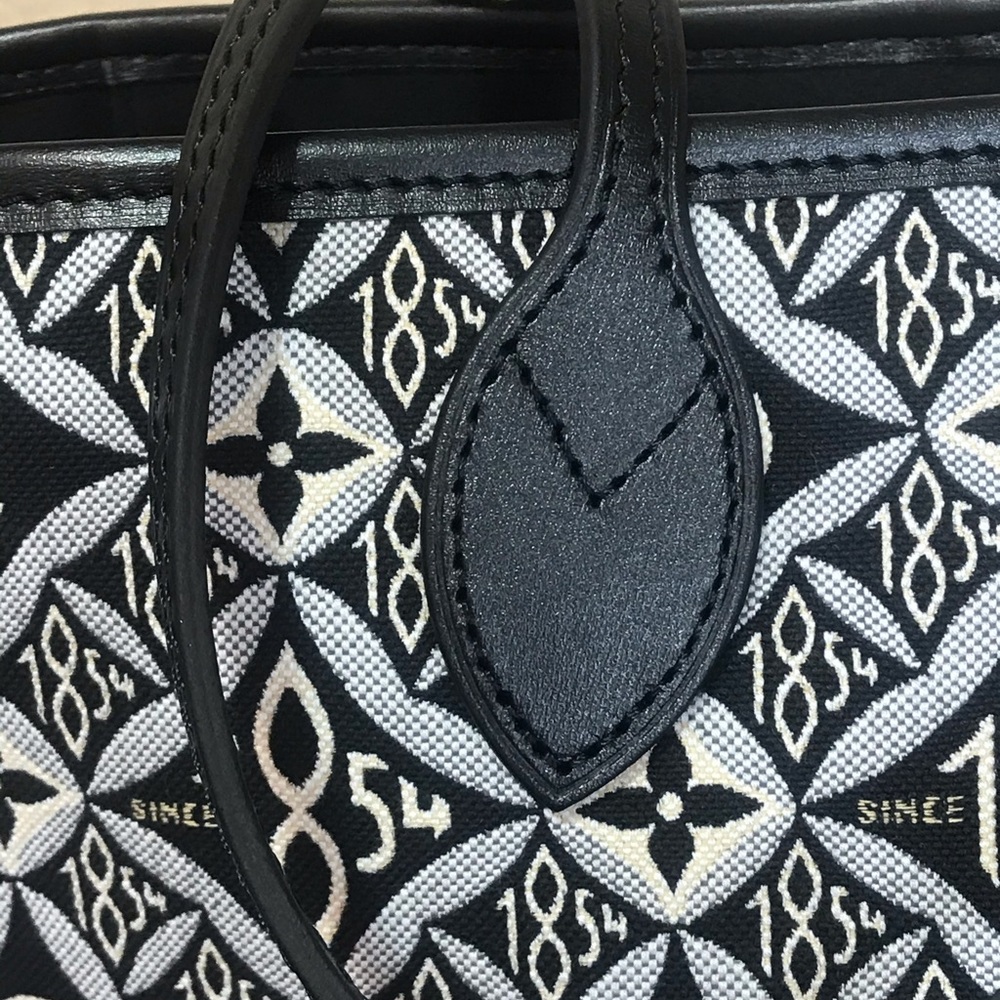Louis Vuitton Since 1854 Neverfull Sold Out Tote - Picture 8 of 16